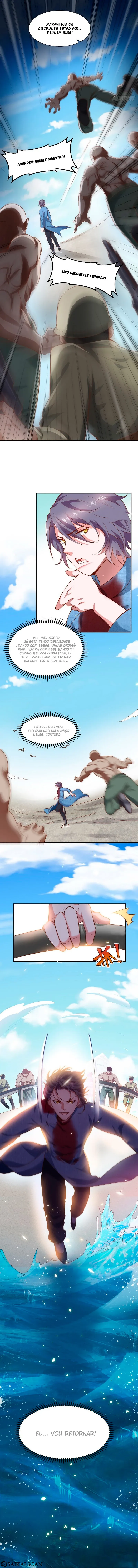 Read Eu sou um Deus do Mal PT Manga Online