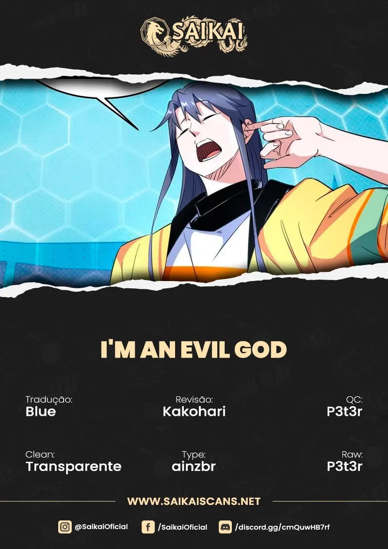 Read Eu sou um Deus do Mal PT Manga Online