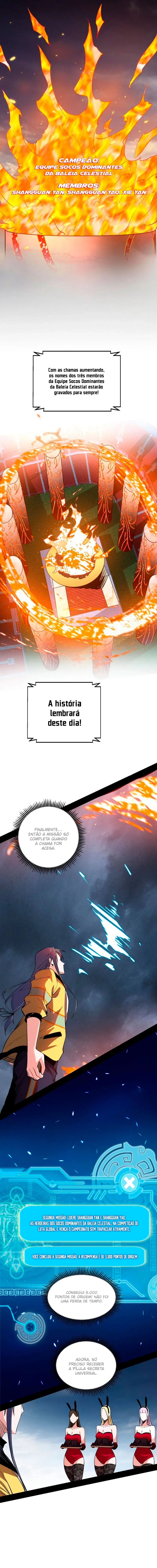 Read Eu sou um Deus do Mal PT Manga Online