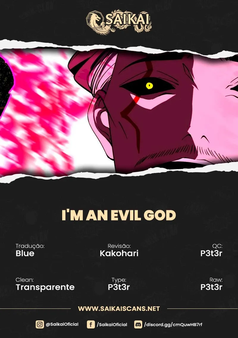 Read Eu sou um Deus do Mal PT Manga Online
