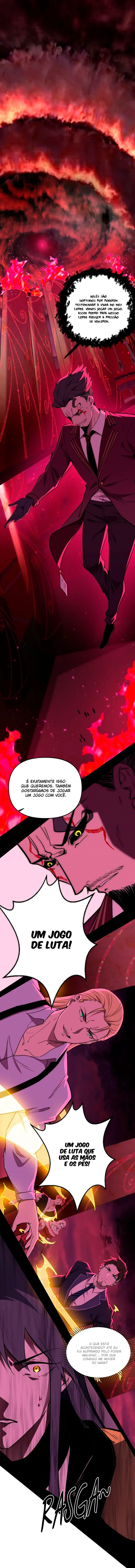 Read Eu sou um Deus do Mal PT Manga Online
