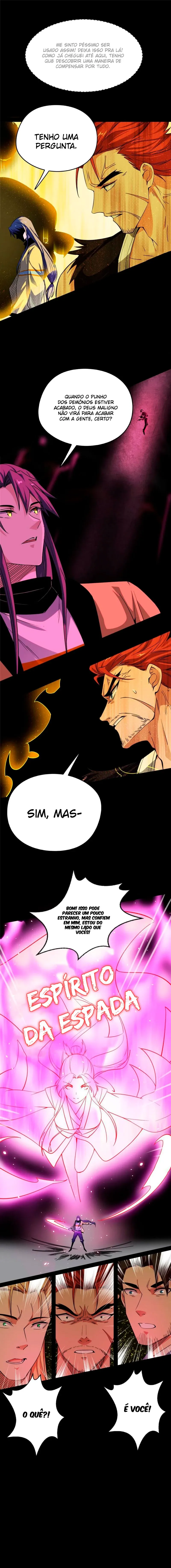 Read Eu sou um Deus do Mal PT Manga Online