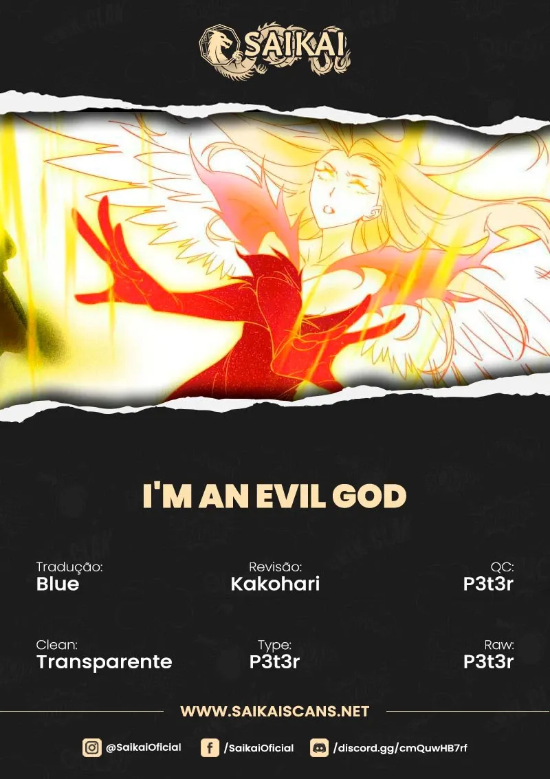 Read Eu sou um Deus do Mal PT Manga Online