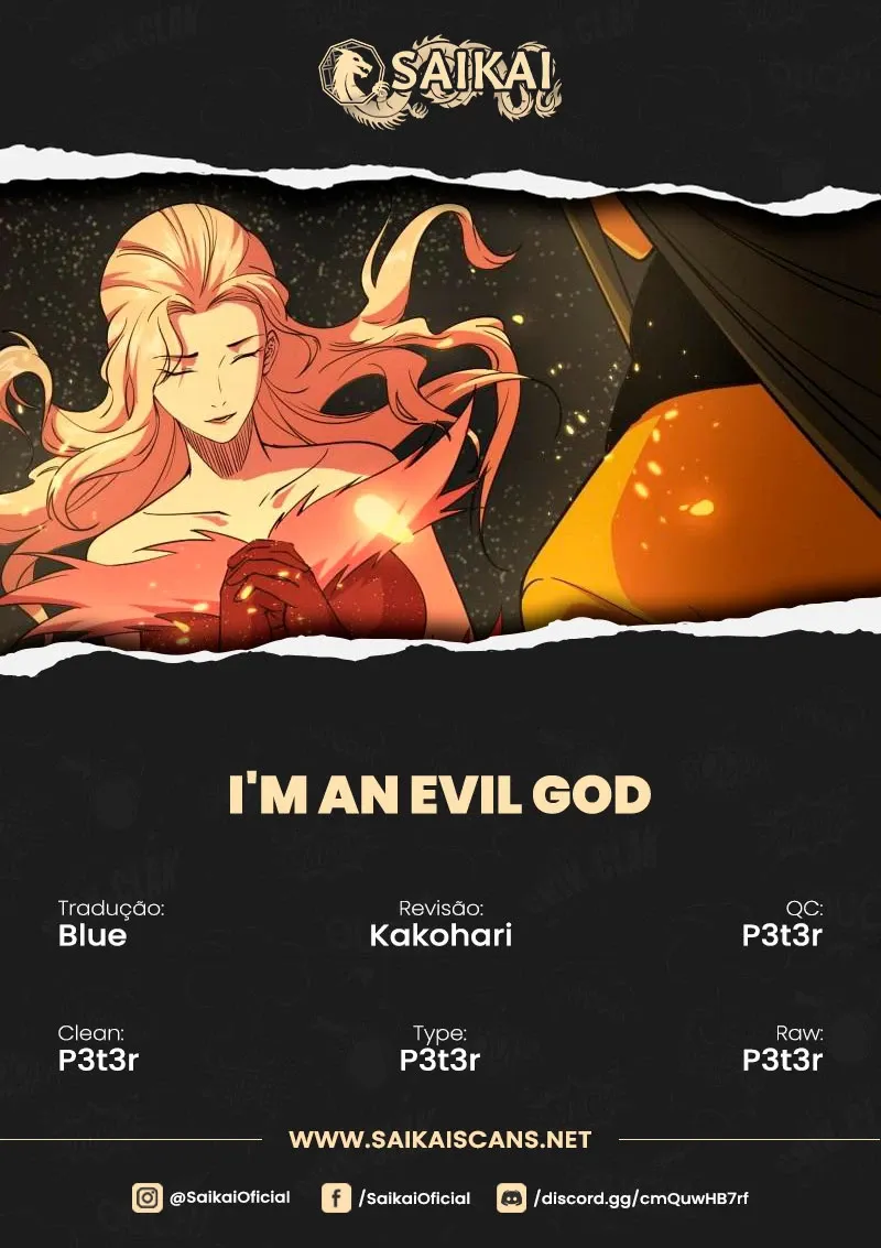 Read Eu sou um Deus do Mal PT Manga Online