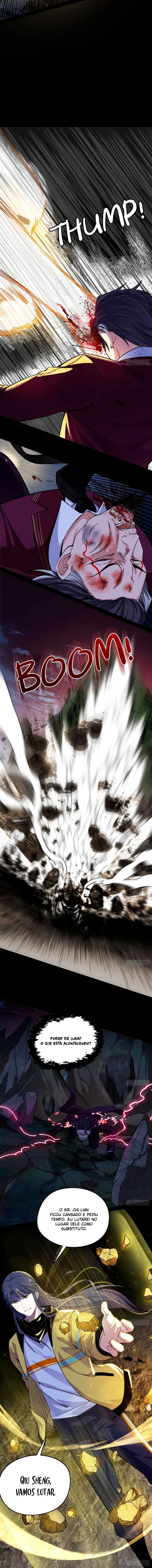 Read Eu sou um Deus do Mal PT Manga Online