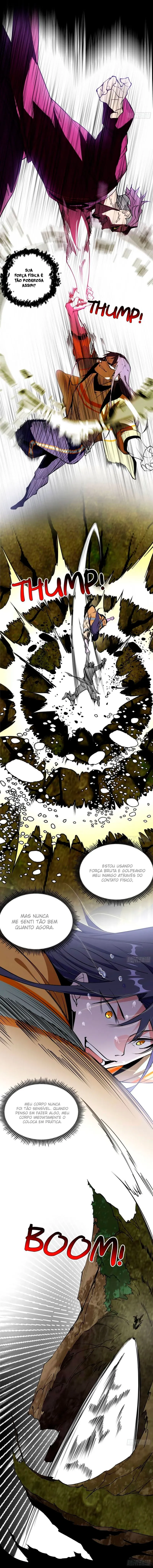 Read Eu sou um Deus do Mal PT Manga Online