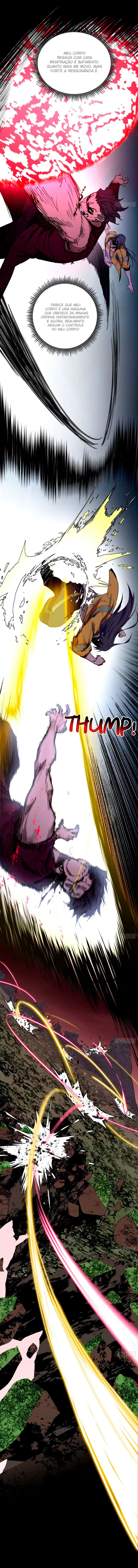 Read Eu sou um Deus do Mal PT Manga Online