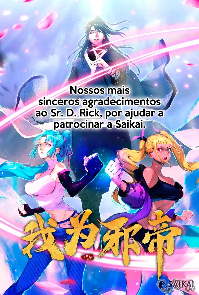 Read Eu sou um Deus do Mal PT Manga Online