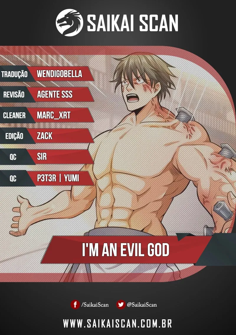 Read Eu sou um Deus do Mal PT Manga Online