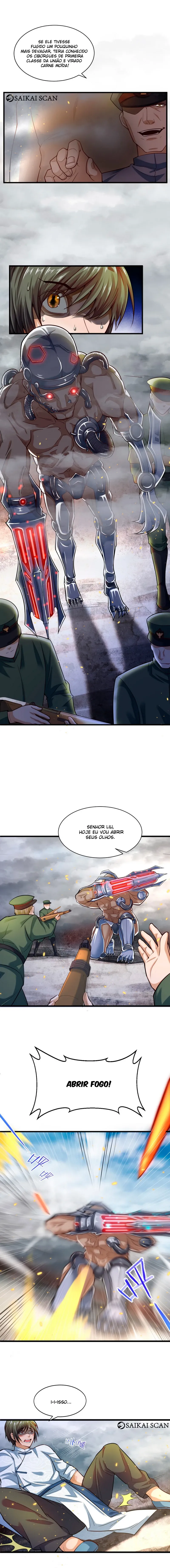 Read Eu sou um Deus do Mal PT Manga Online