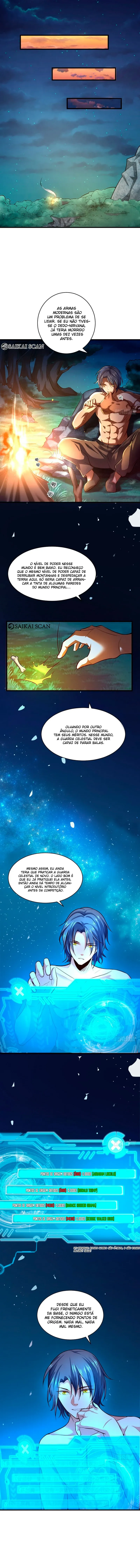 Read Eu sou um Deus do Mal PT Manga Online