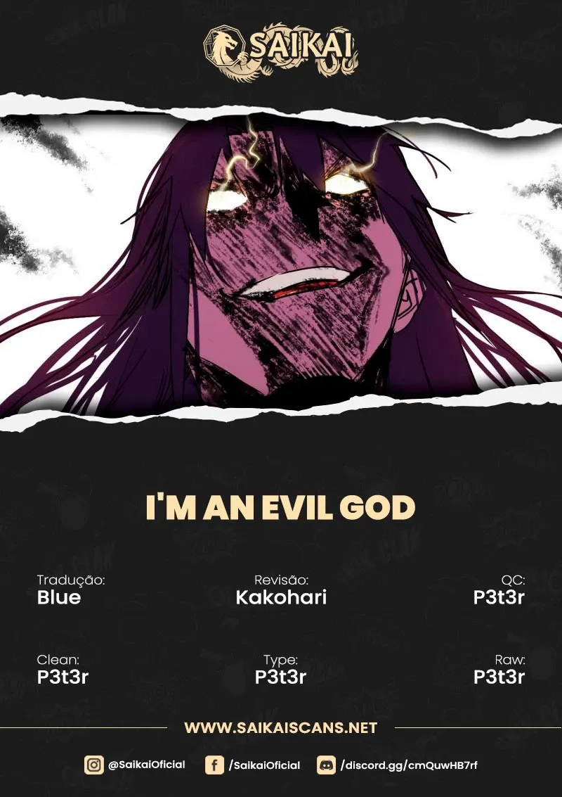 Read Eu sou um Deus do Mal PT Manga Online
