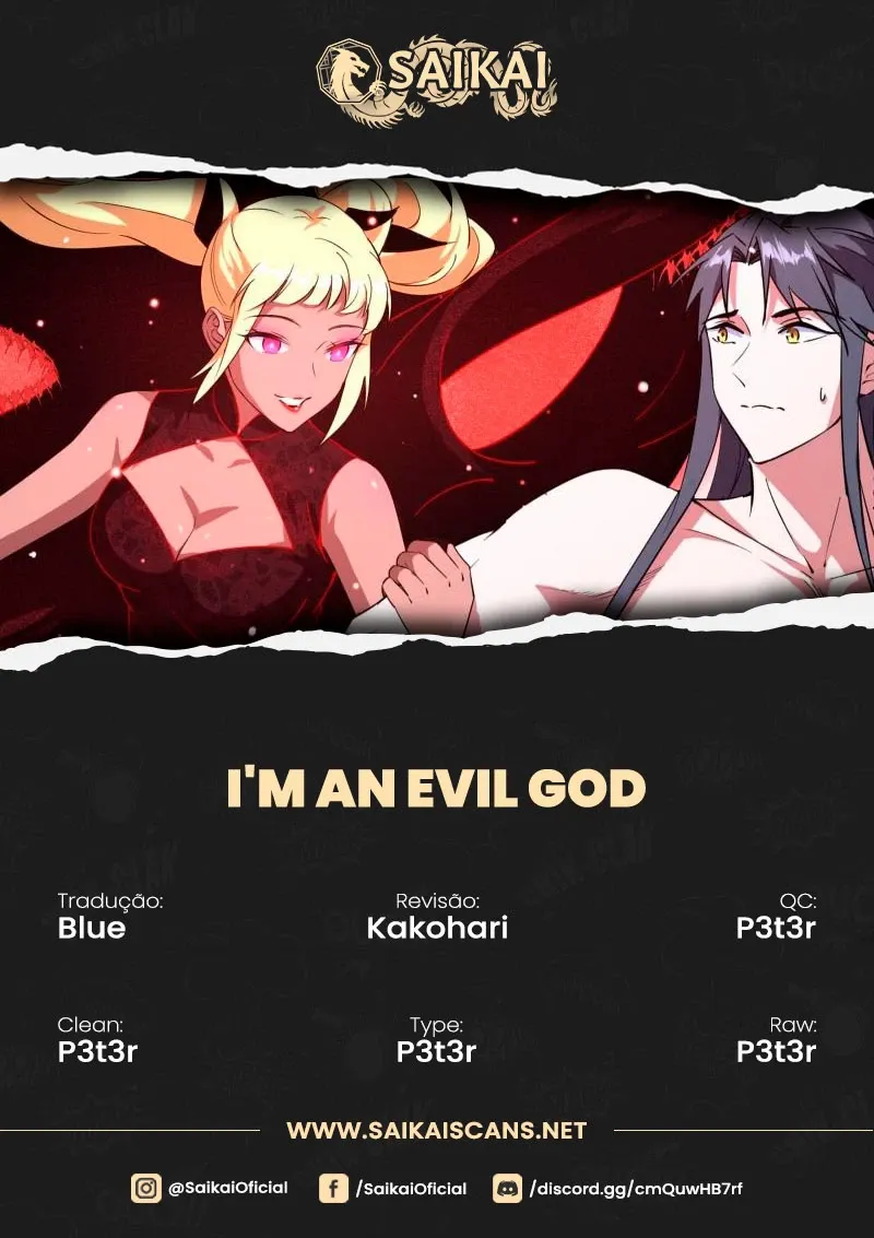 Read Eu sou um Deus do Mal PT Manga Online