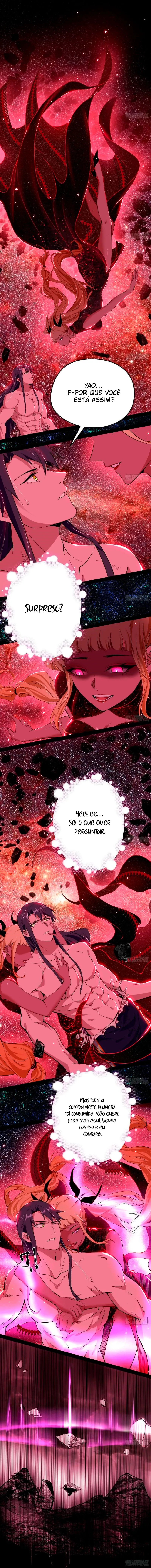 Read Eu sou um Deus do Mal PT Manga Online