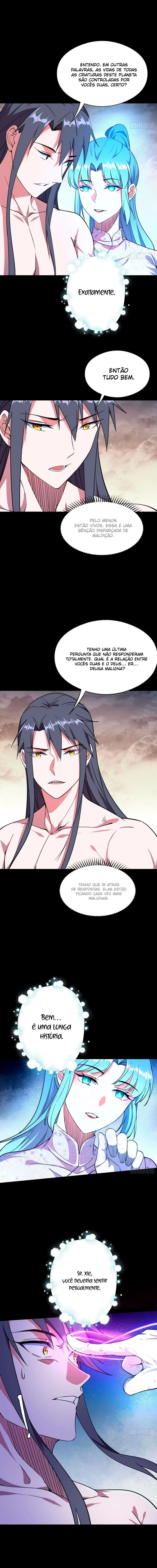 Read Eu sou um Deus do Mal PT Manga Online
