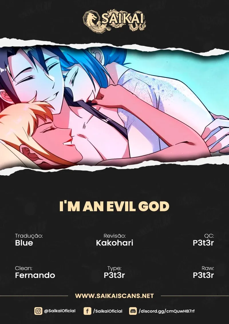 Read Eu sou um Deus do Mal PT Manga Online
