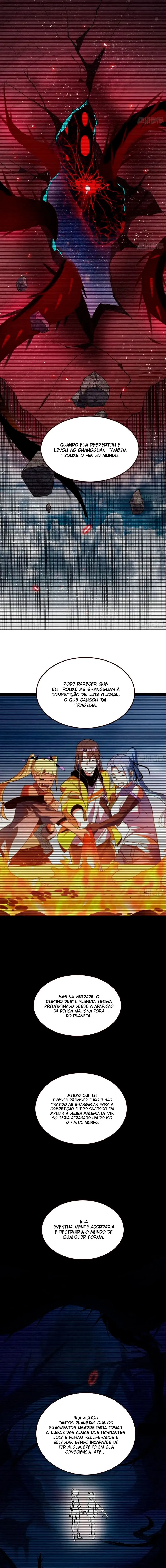 Read Eu sou um Deus do Mal PT Manga Online