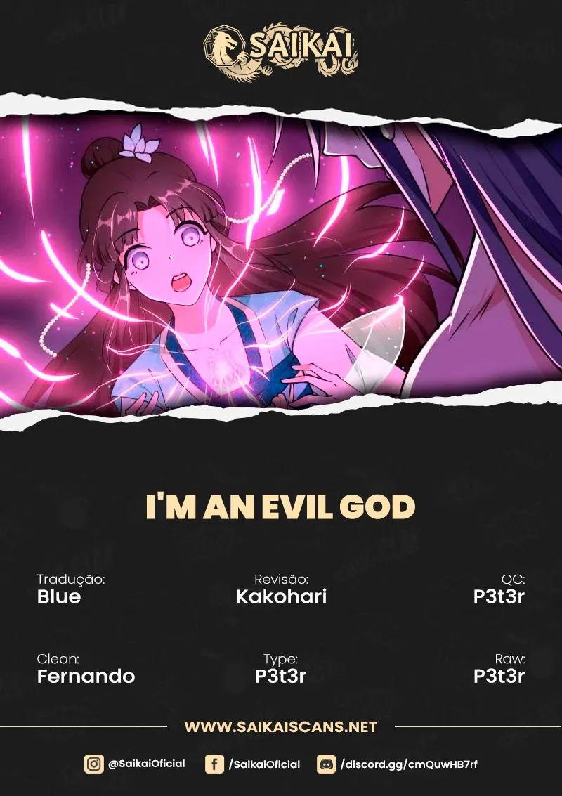 Read Eu sou um Deus do Mal PT Manga Online