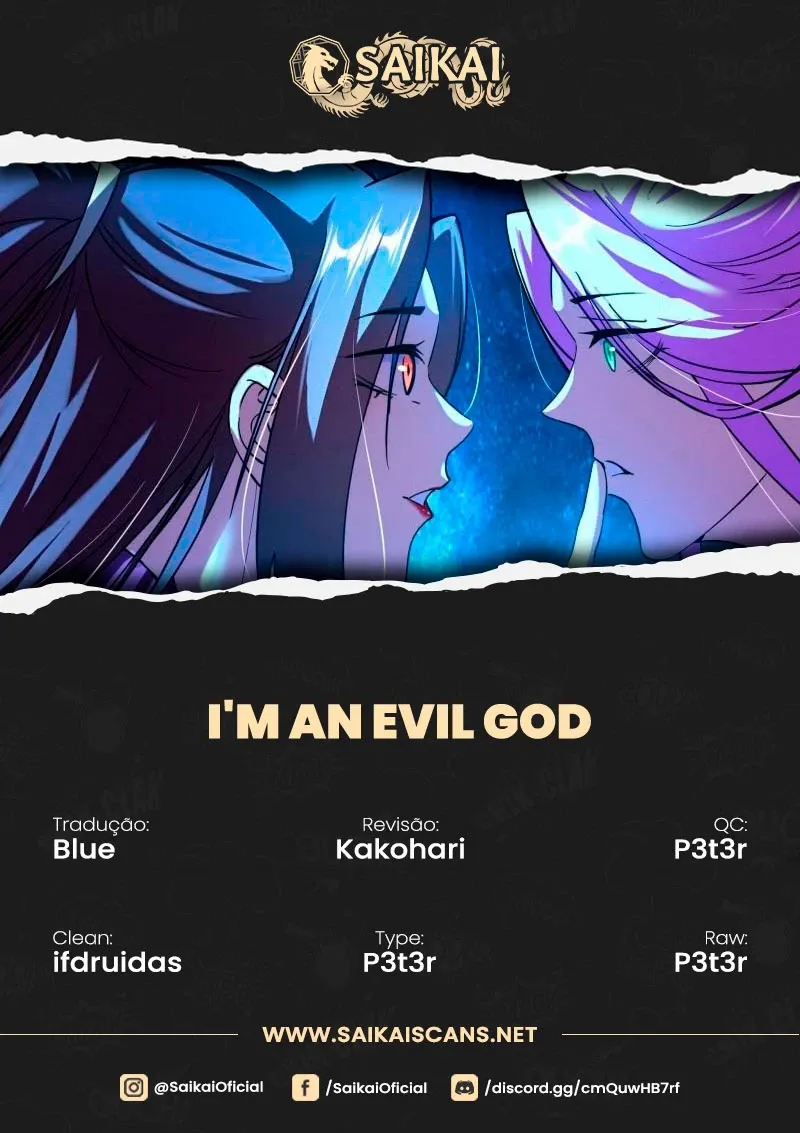 Read Eu sou um Deus do Mal PT Manga Online
