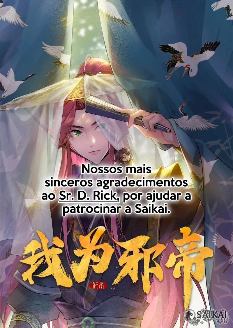 Read Eu sou um Deus do Mal PT Manga Online