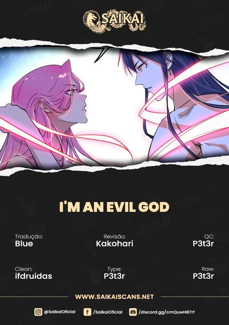 Read Eu sou um Deus do Mal PT Manga Online