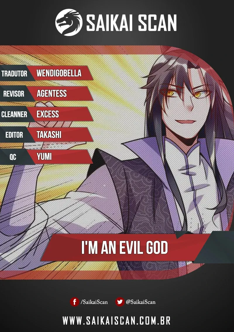 Read Eu sou um Deus do Mal PT Manga Online