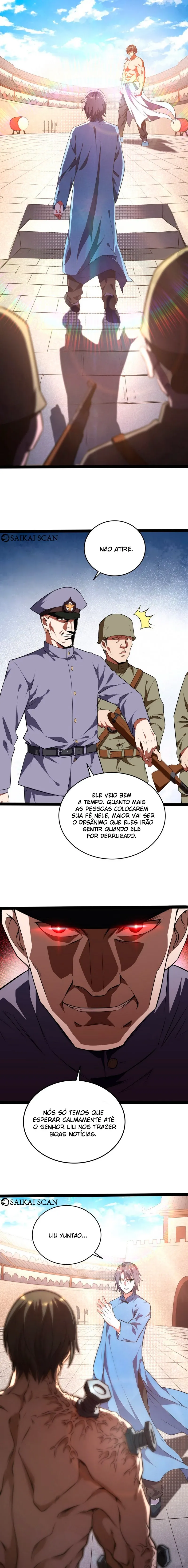 Read Eu sou um Deus do Mal PT Manga Online
