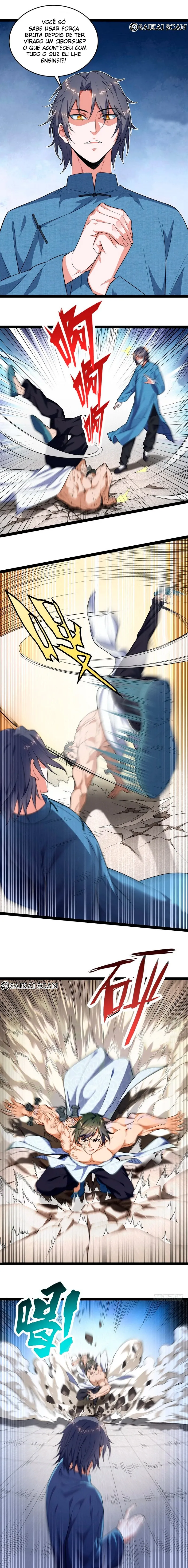 Read Eu sou um Deus do Mal PT Manga Online