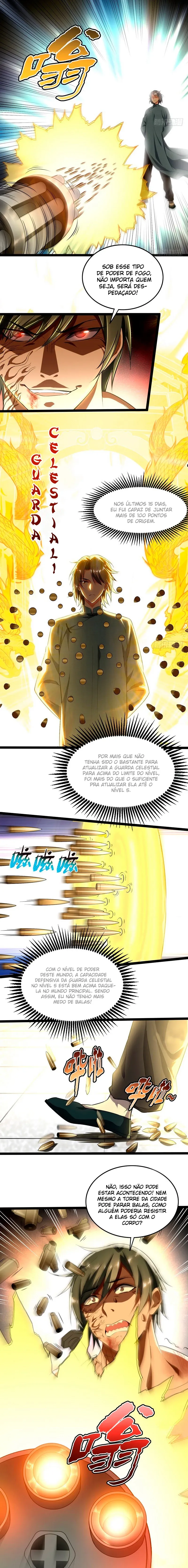 Read Eu sou um Deus do Mal PT Manga Online