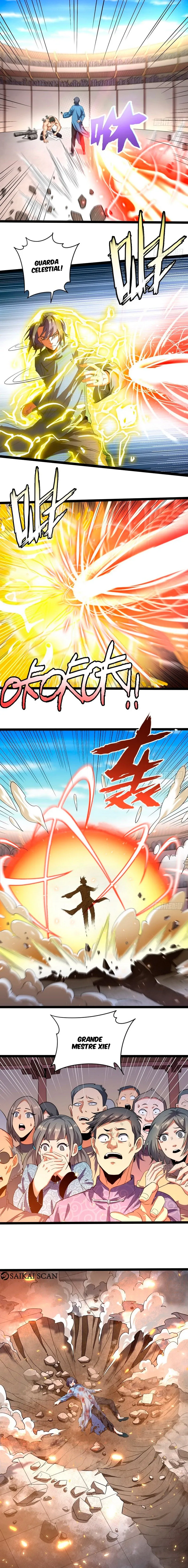 Read Eu sou um Deus do Mal PT Manga Online