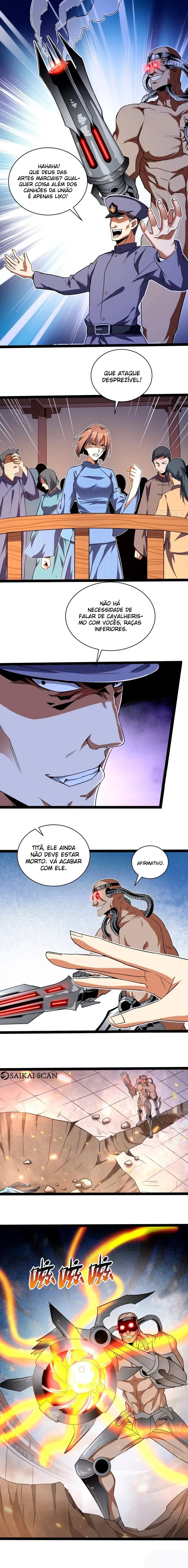 Read Eu sou um Deus do Mal PT Manga Online