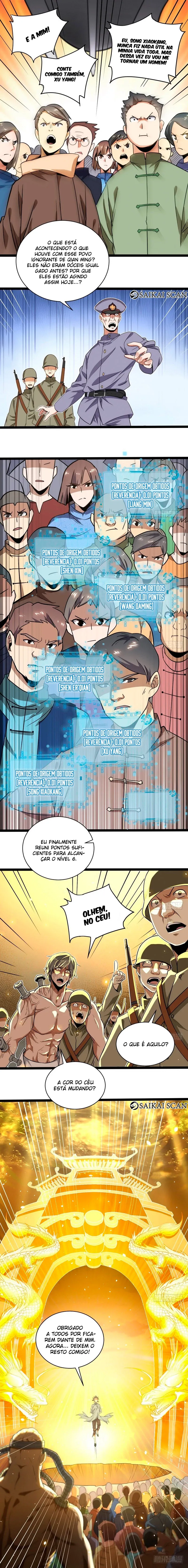 Read Eu sou um Deus do Mal PT Manga Online
