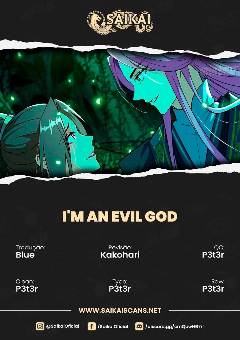Read Eu sou um Deus do Mal PT Manga Online