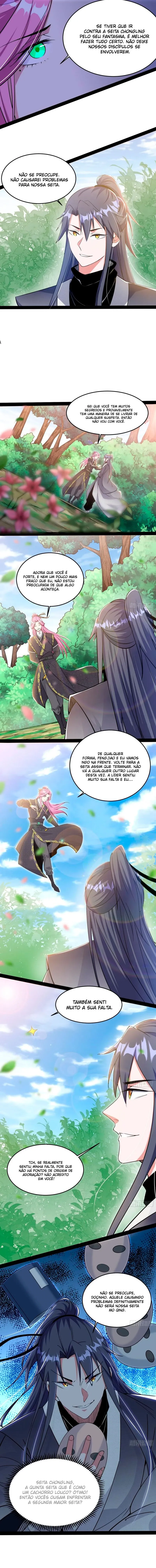 Read Eu sou um Deus do Mal PT Manga Online