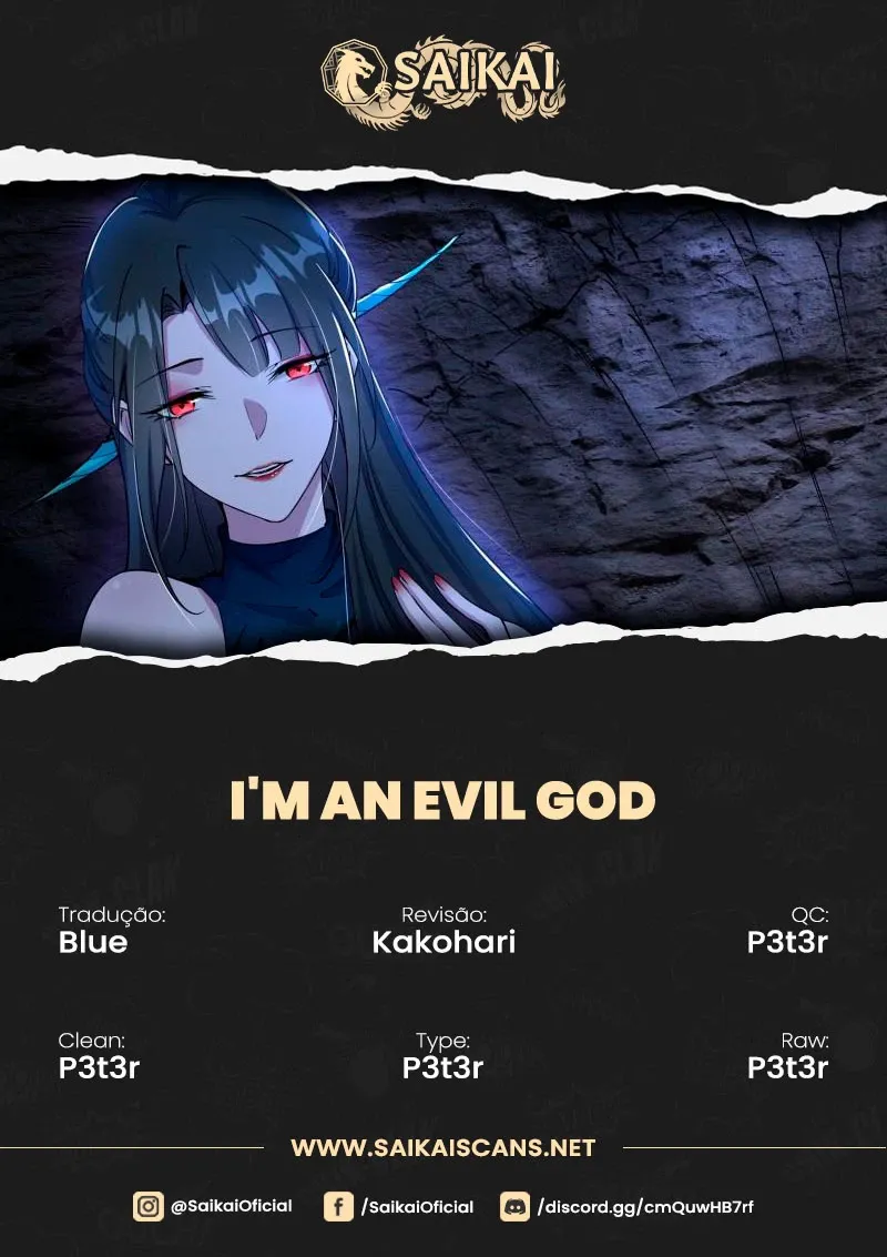 Read Eu sou um Deus do Mal PT Manga Online