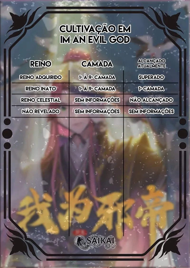 Read Eu sou um Deus do Mal PT Manga Online