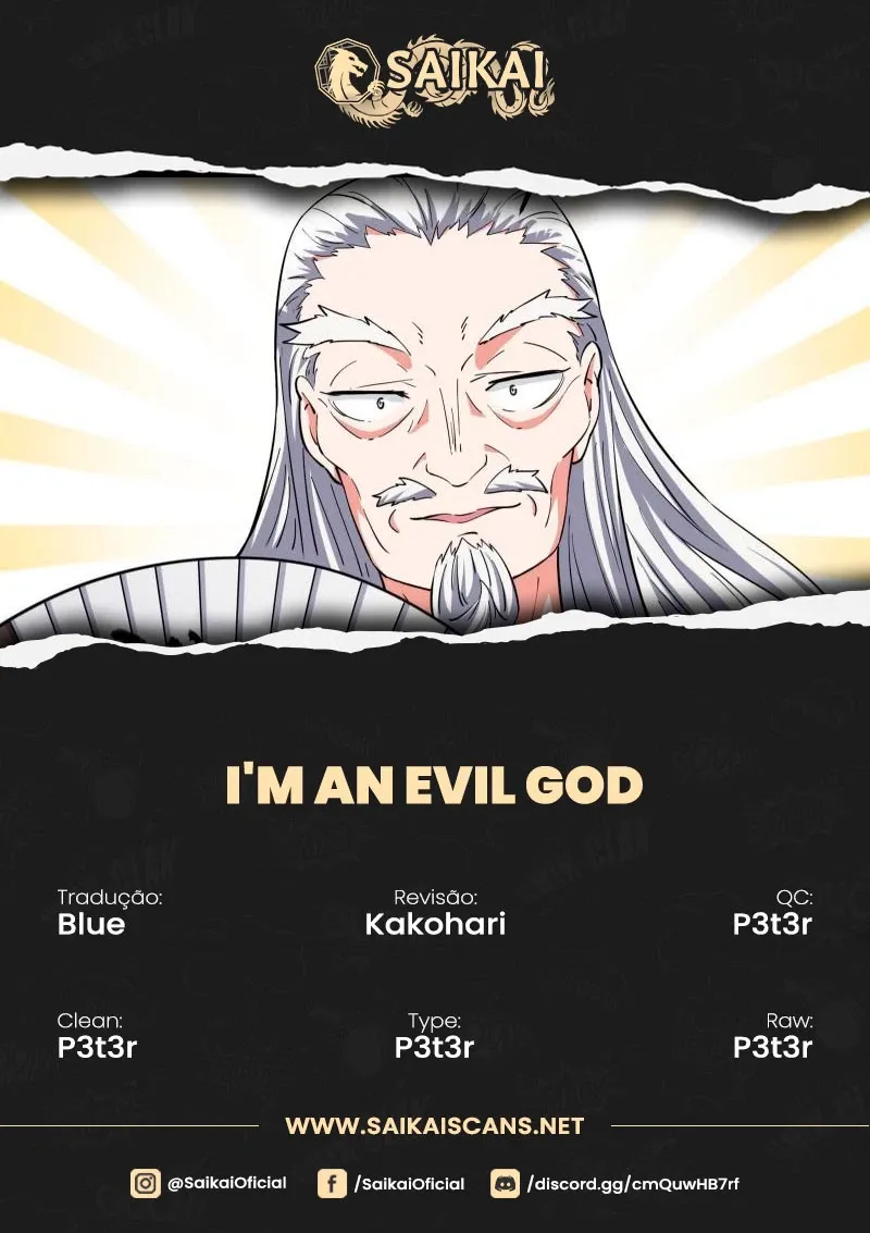 Read Eu sou um Deus do Mal PT Manga Online