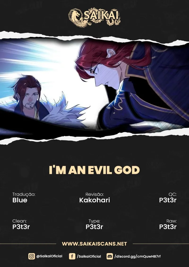 Read Eu sou um Deus do Mal PT Manga Online
