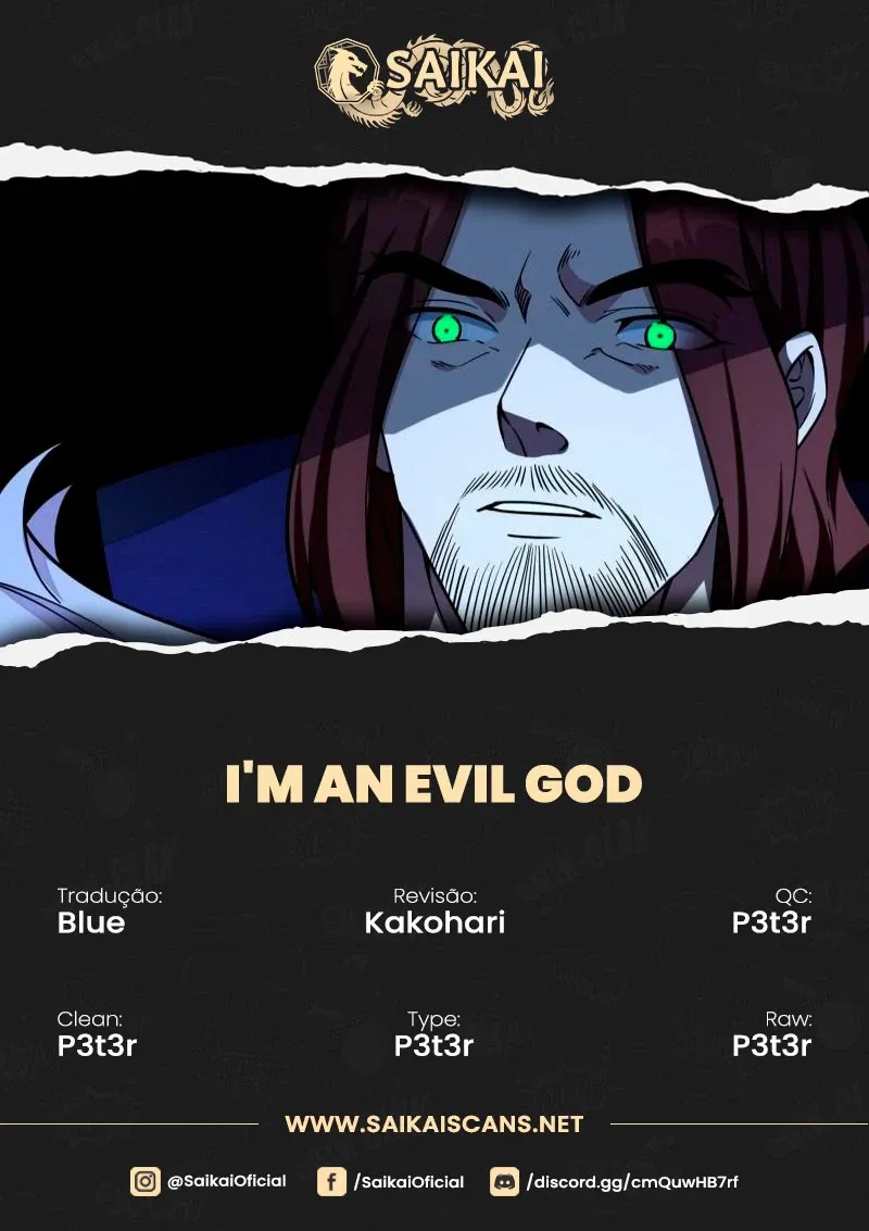 Read Eu sou um Deus do Mal PT Manga Online