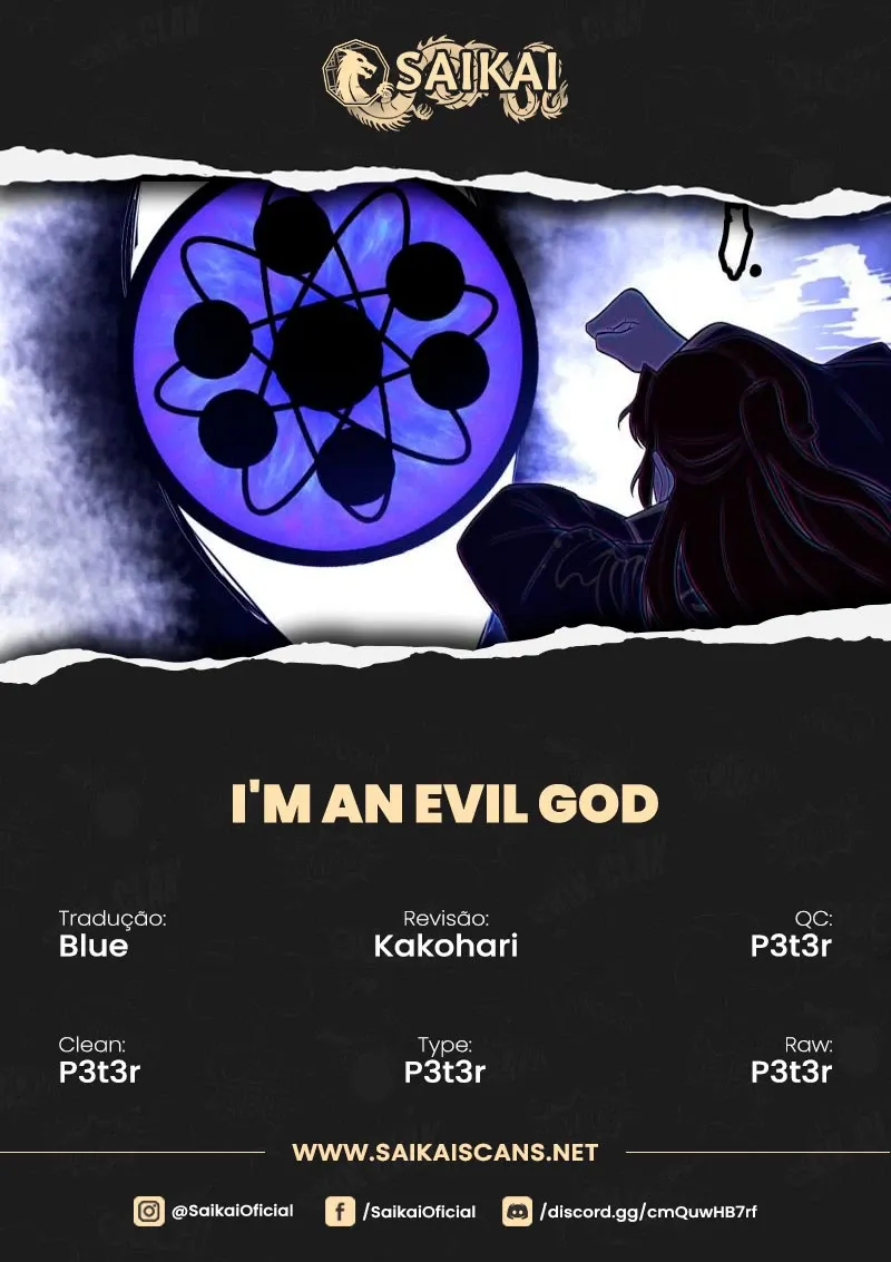 Read Eu sou um Deus do Mal PT Manga Online