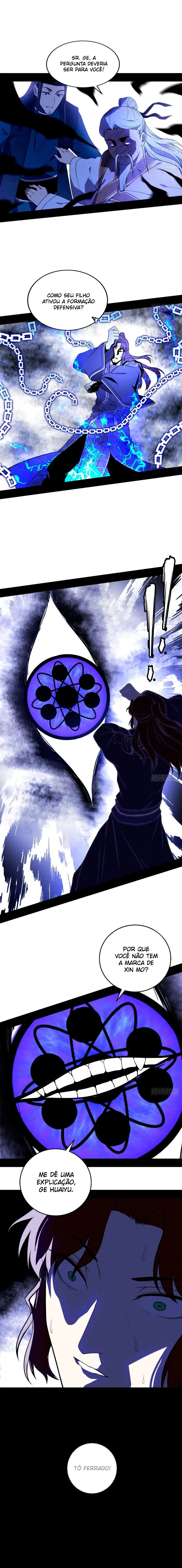Read Eu sou um Deus do Mal PT Manga Online