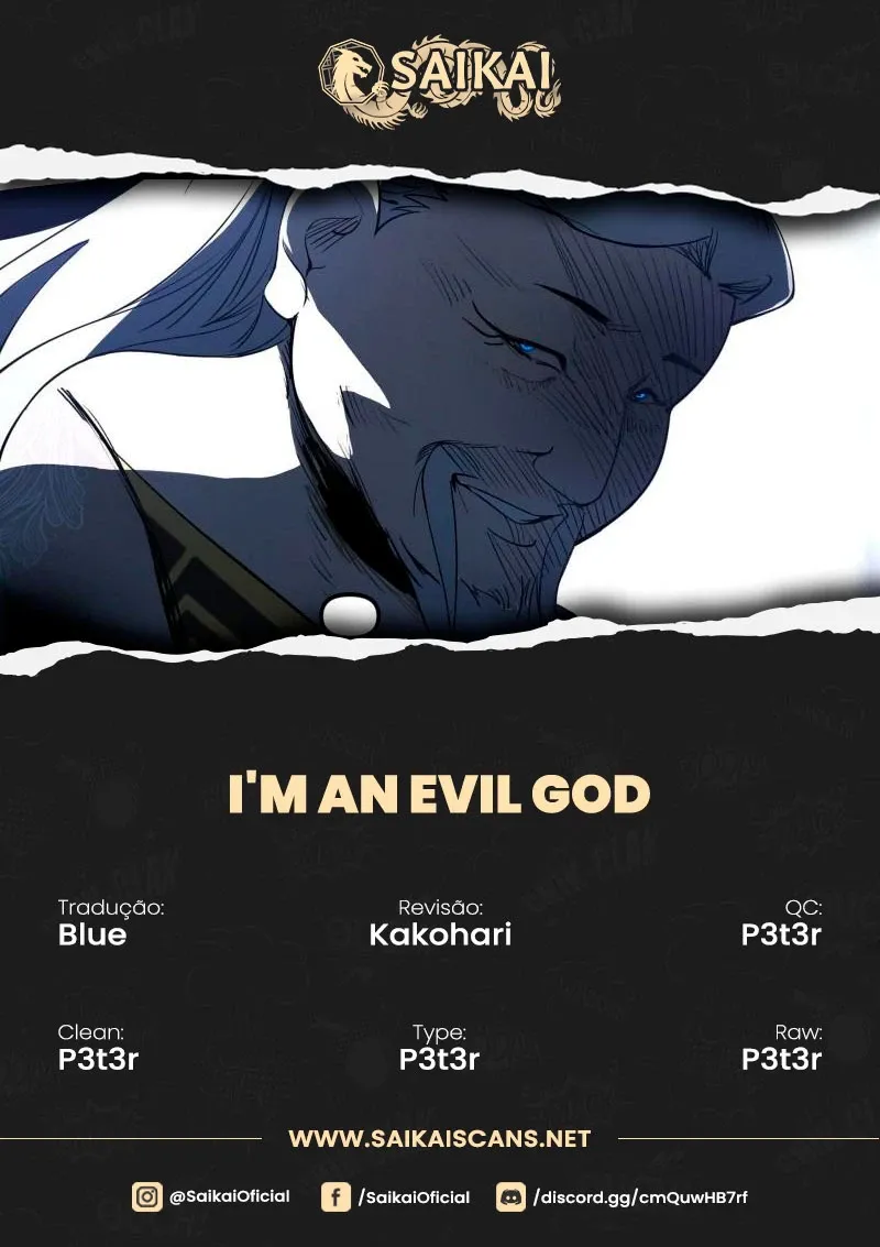Read Eu sou um Deus do Mal PT Manga Online
