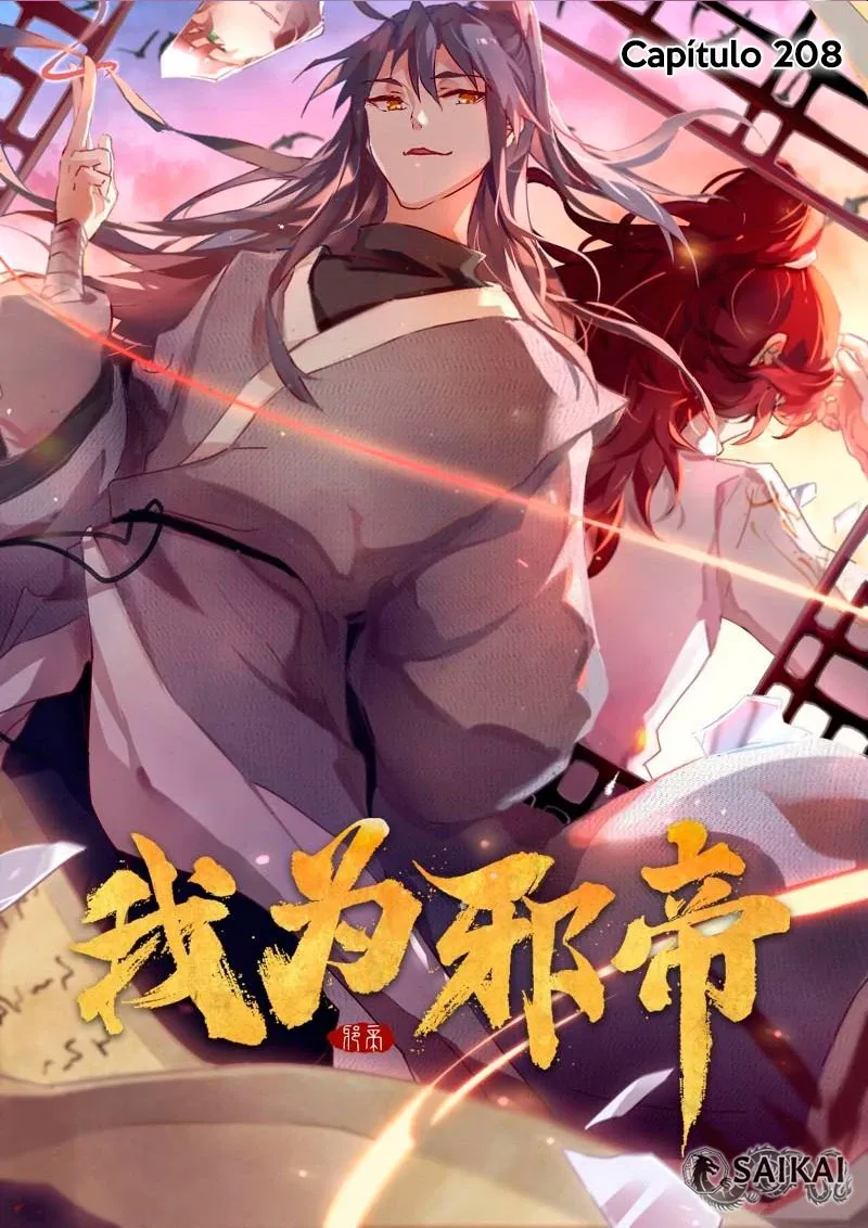 Read Eu sou um Deus do Mal PT Manga Online