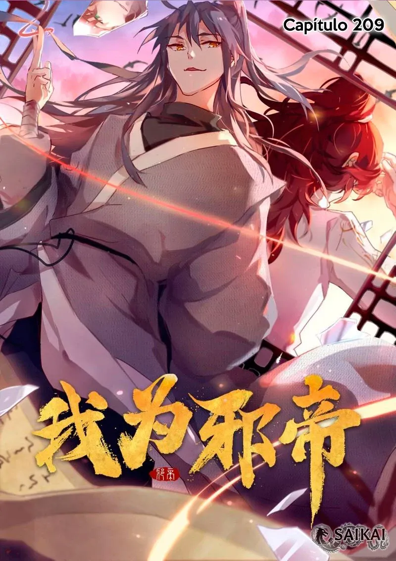Read Eu sou um Deus do Mal PT Manga Online
