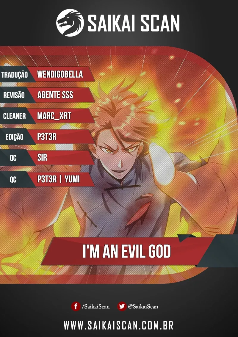 Read Eu sou um Deus do Mal PT Manga Online