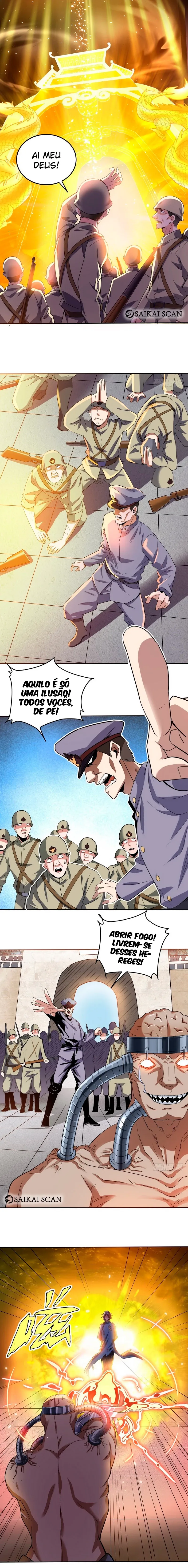 Read Eu sou um Deus do Mal PT Manga Online