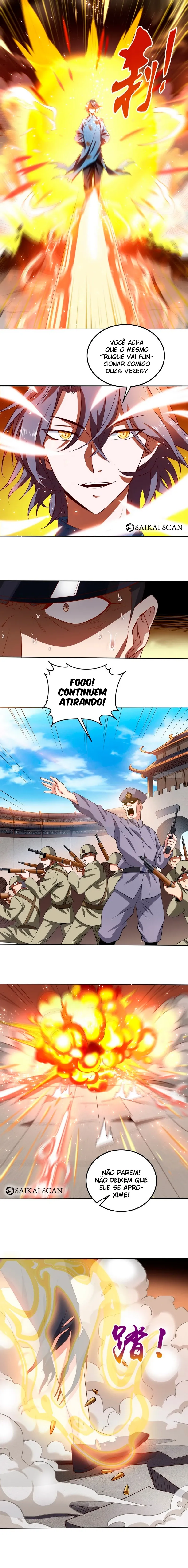 Read Eu sou um Deus do Mal PT Manga Online