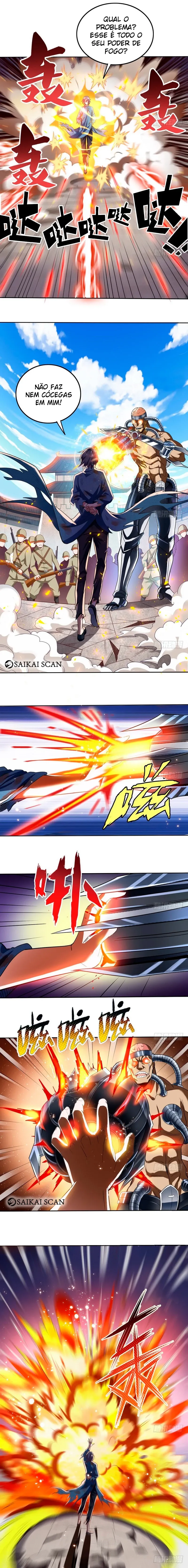 Read Eu sou um Deus do Mal PT Manga Online