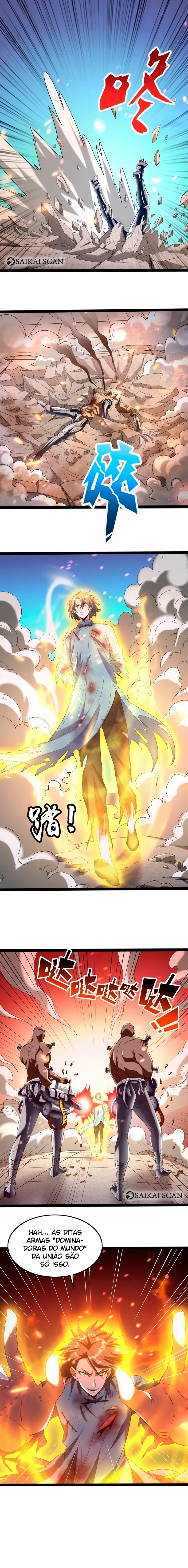 Read Eu sou um Deus do Mal PT Manga Online