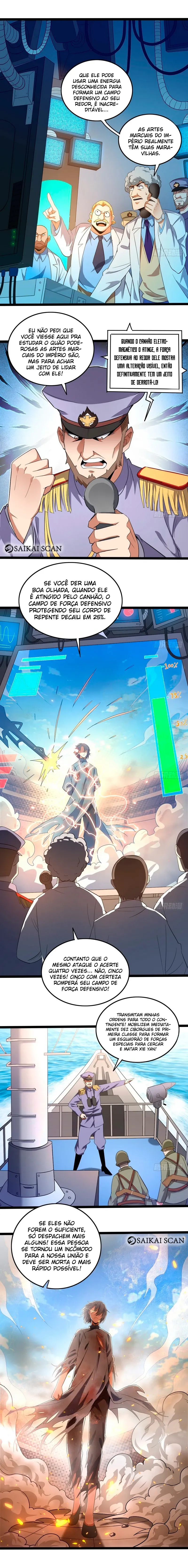 Read Eu sou um Deus do Mal PT Manga Online